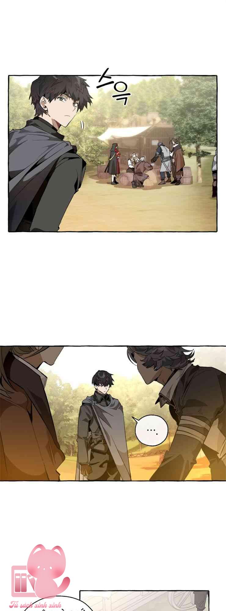 Phế Vật Dòng Dõi Bá Tước - Chap 35