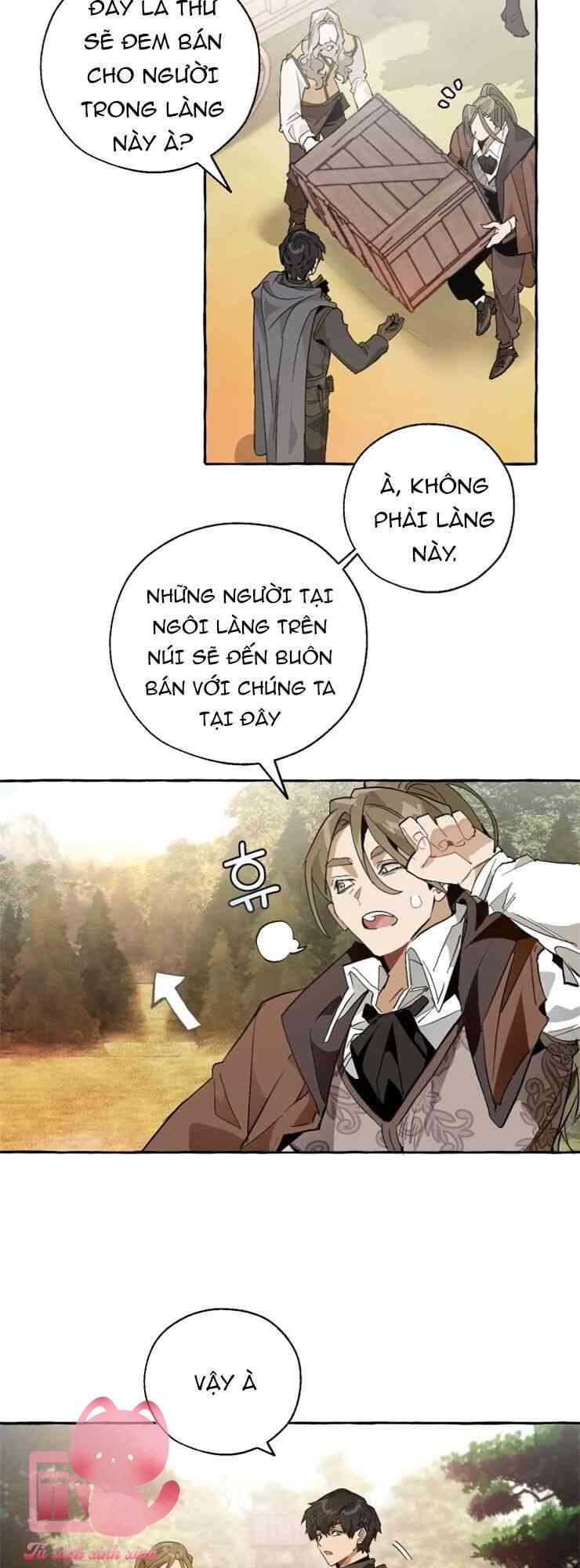 Phế Vật Dòng Dõi Bá Tước - Chap 35