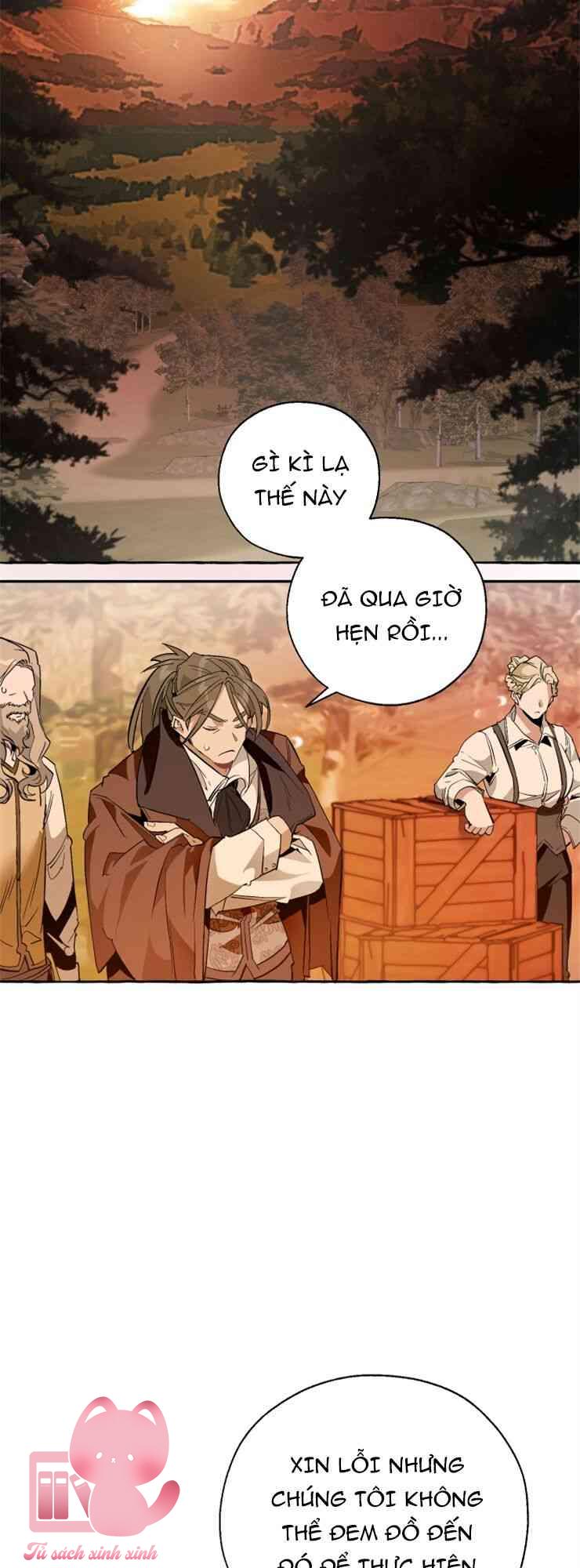 Phế Vật Dòng Dõi Bá Tước - Chap 35