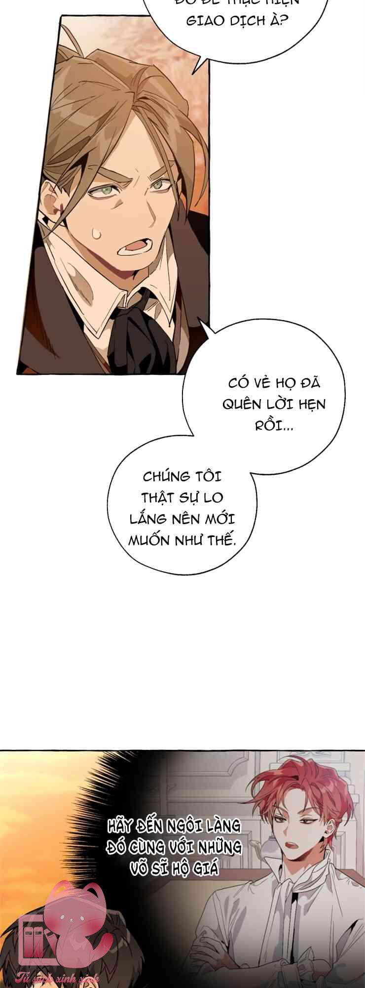 Phế Vật Dòng Dõi Bá Tước - Chap 35