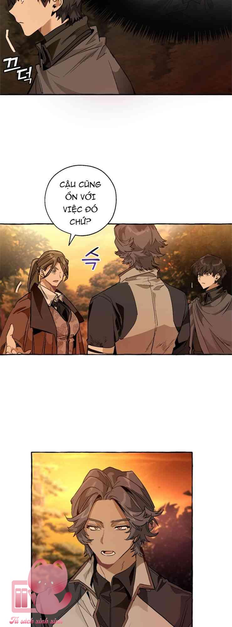 Phế Vật Dòng Dõi Bá Tước - Chap 35
