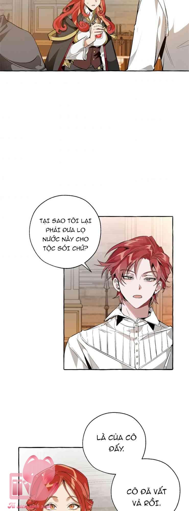 Phế Vật Dòng Dõi Bá Tước - Chap 35