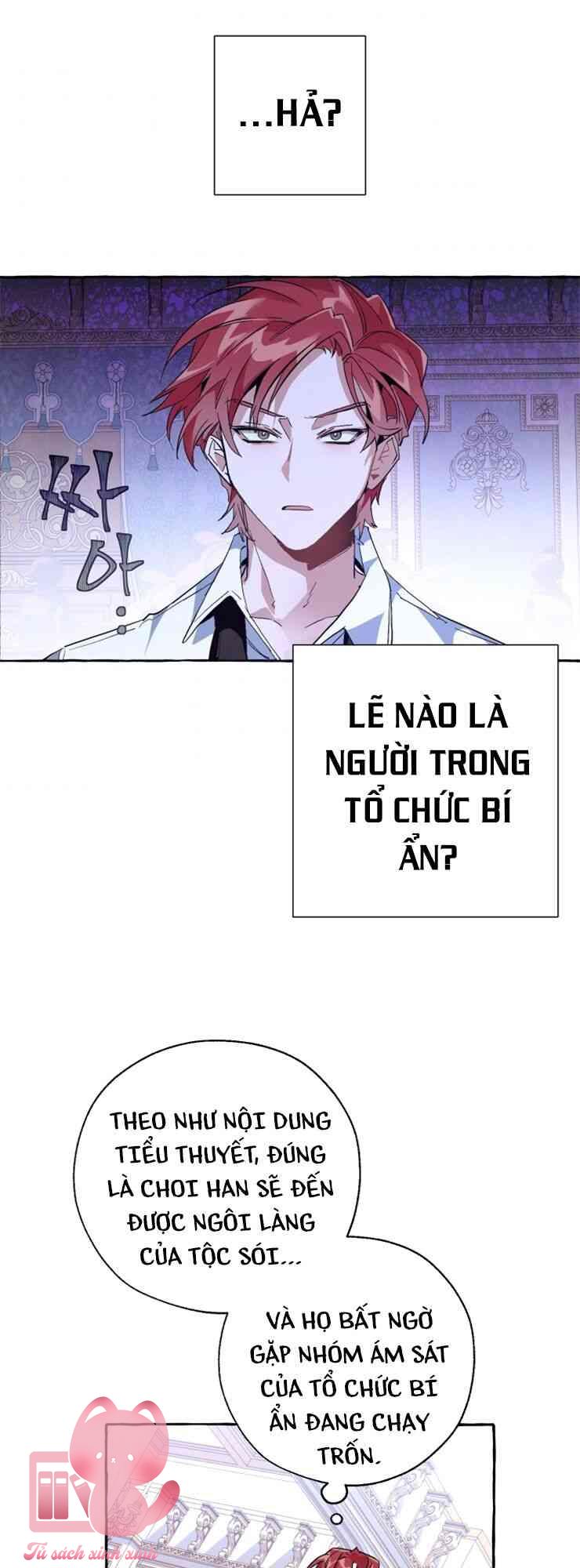 Phế Vật Dòng Dõi Bá Tước - Chap 35