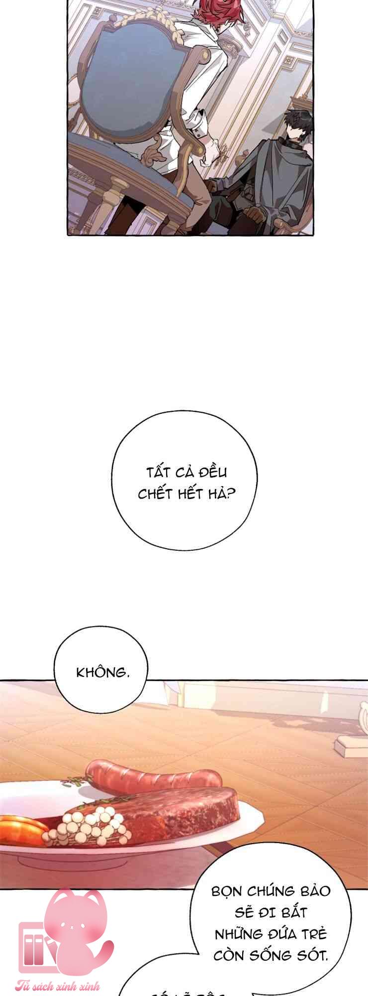 Phế Vật Dòng Dõi Bá Tước - Chap 35