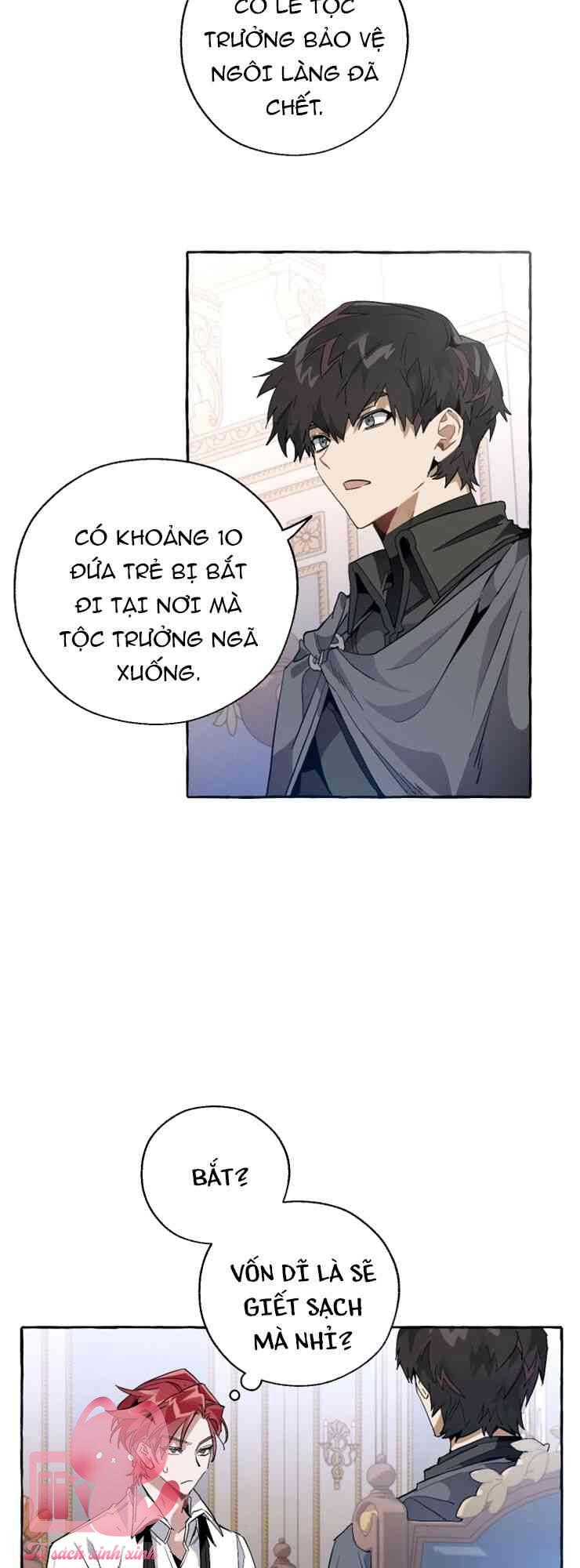 Phế Vật Dòng Dõi Bá Tước - Chap 35