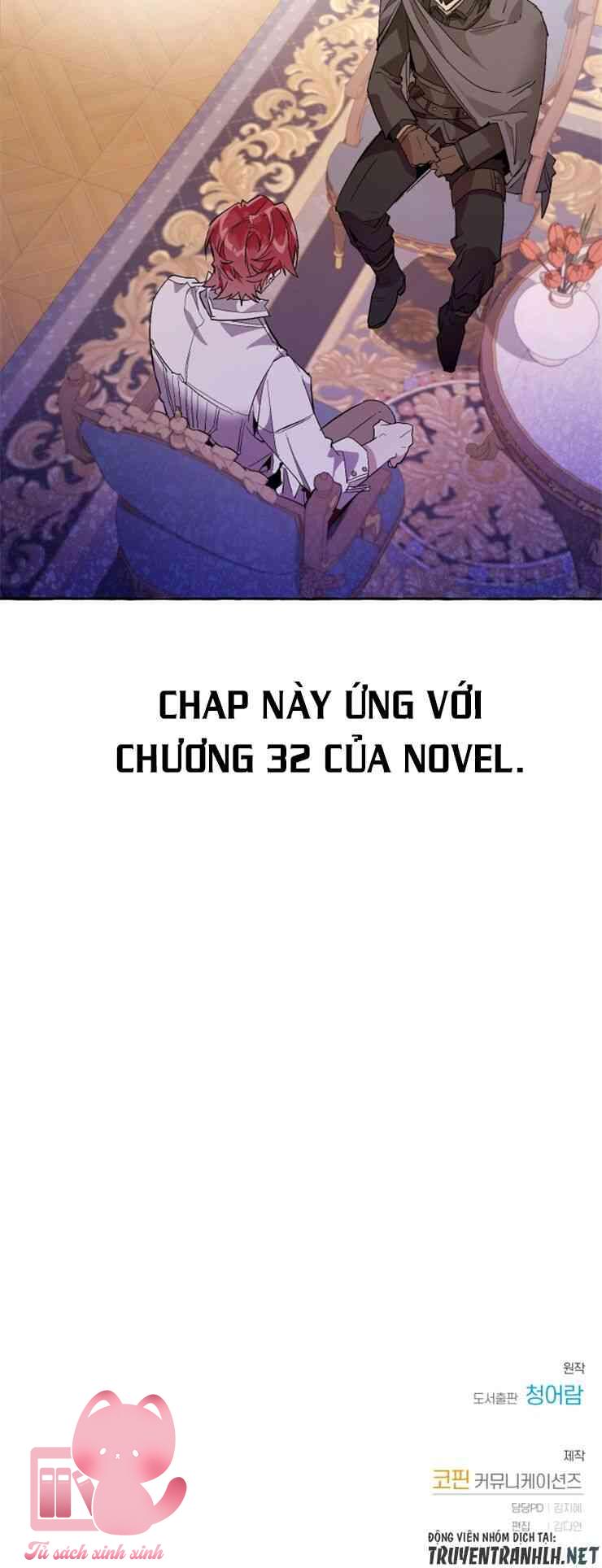 Phế Vật Dòng Dõi Bá Tước - Chap 35