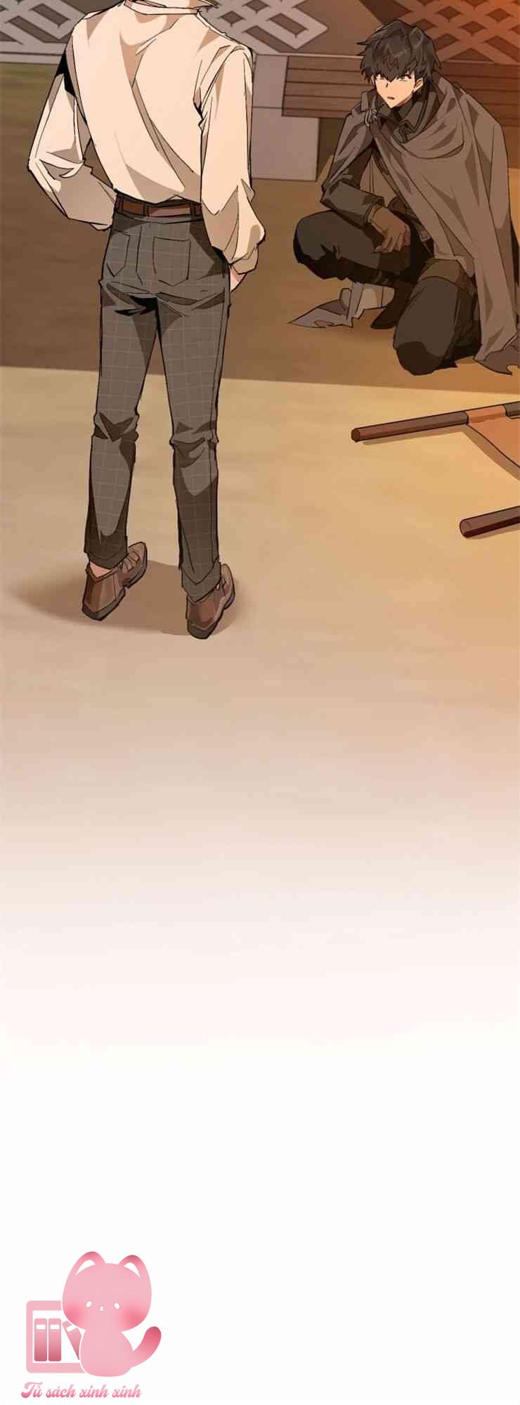 Phế Vật Dòng Dõi Bá Tước - Chap 35