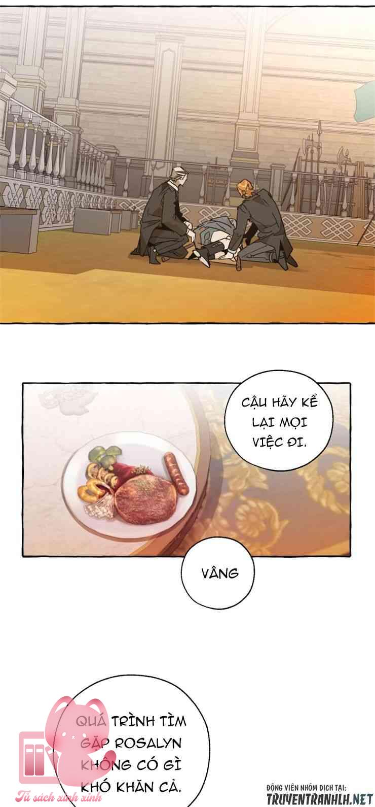 Phế Vật Dòng Dõi Bá Tước - Chap 35