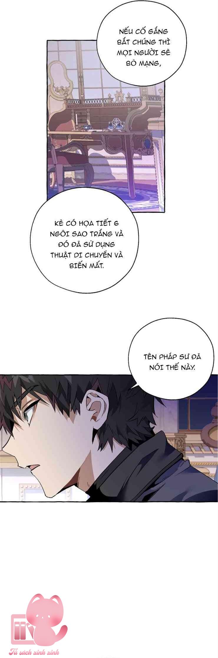 Phế Vật Dòng Dõi Bá Tước - Chap 36