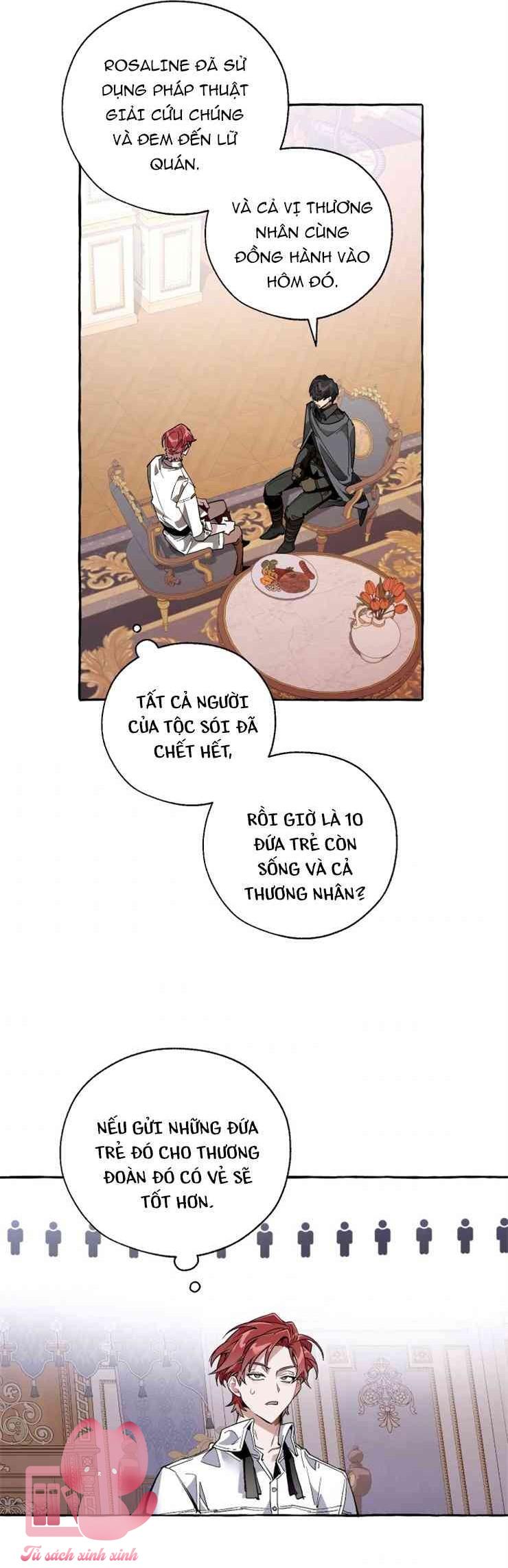 Phế Vật Dòng Dõi Bá Tước - Chap 36
