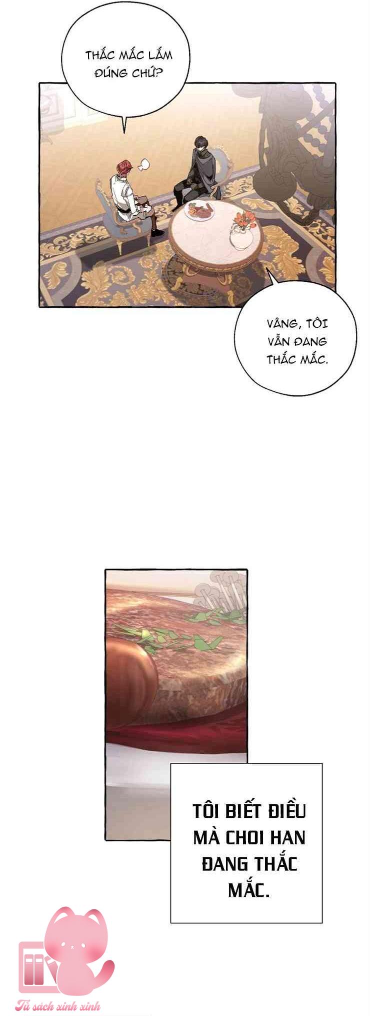 Phế Vật Dòng Dõi Bá Tước - Chap 36