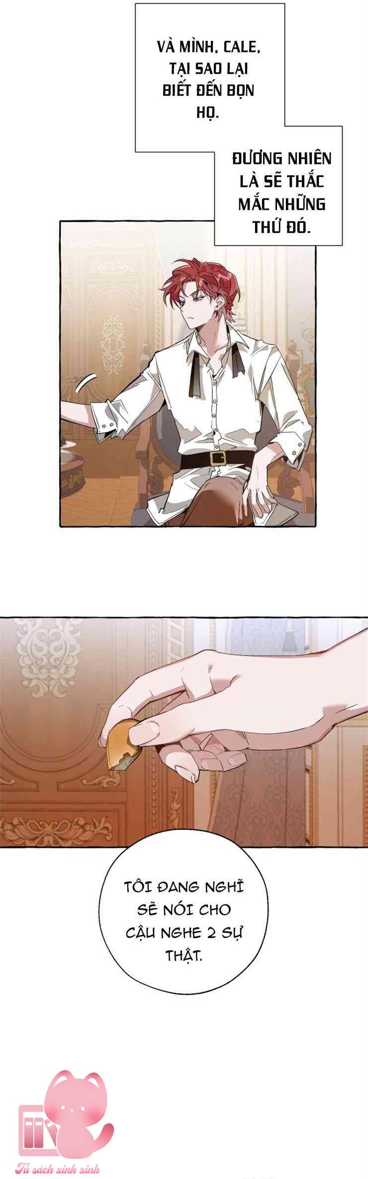 Phế Vật Dòng Dõi Bá Tước - Chap 36
