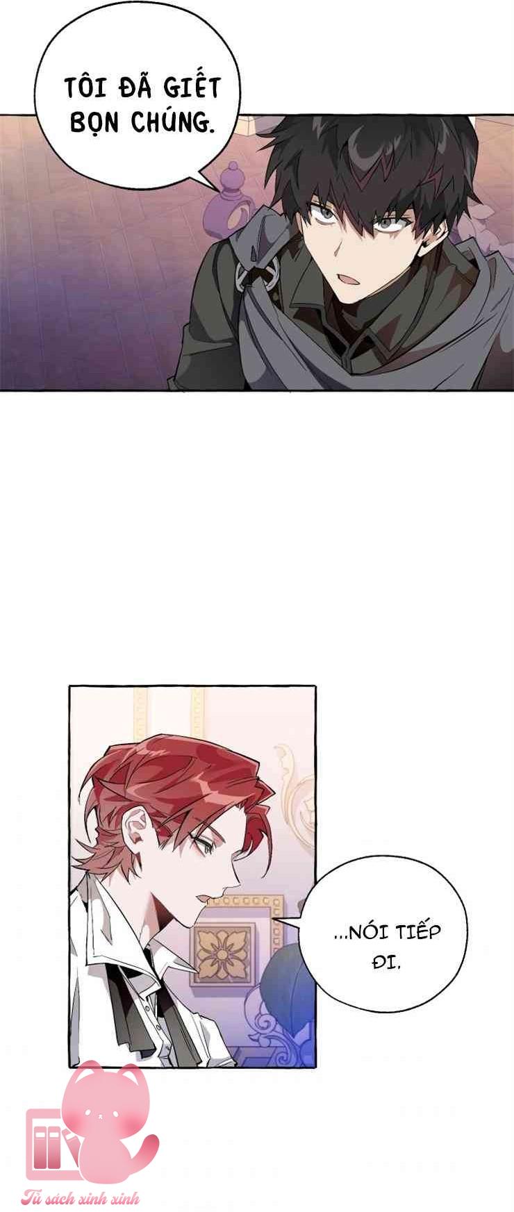 Phế Vật Dòng Dõi Bá Tước - Chap 36
