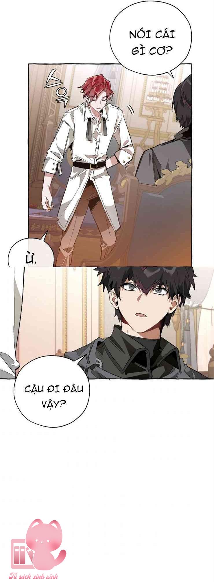 Phế Vật Dòng Dõi Bá Tước - Chap 36