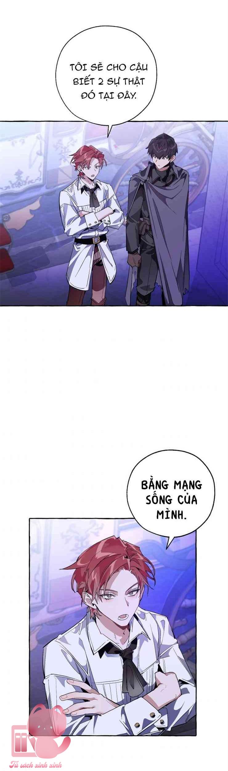 Phế Vật Dòng Dõi Bá Tước - Chap 36
