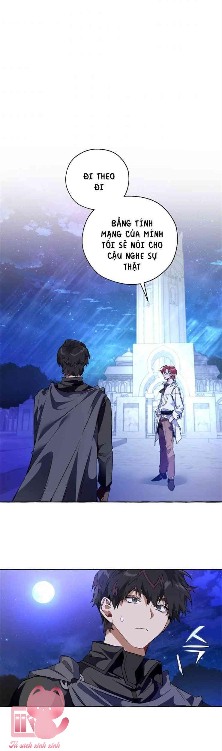 Phế Vật Dòng Dõi Bá Tước - Chap 36