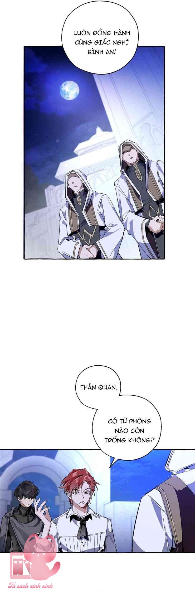 Phế Vật Dòng Dõi Bá Tước - Chap 36