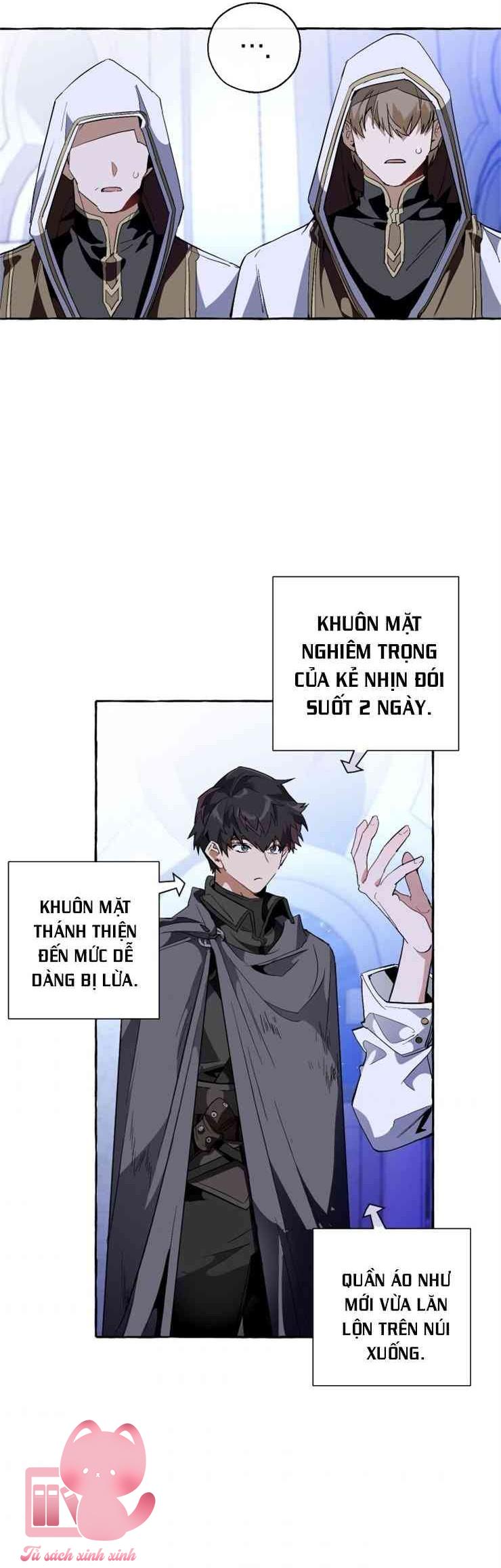 Phế Vật Dòng Dõi Bá Tước - Chap 36