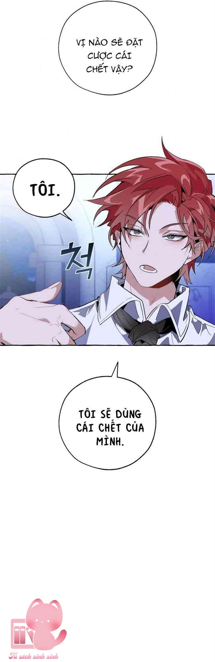 Phế Vật Dòng Dõi Bá Tước - Chap 36