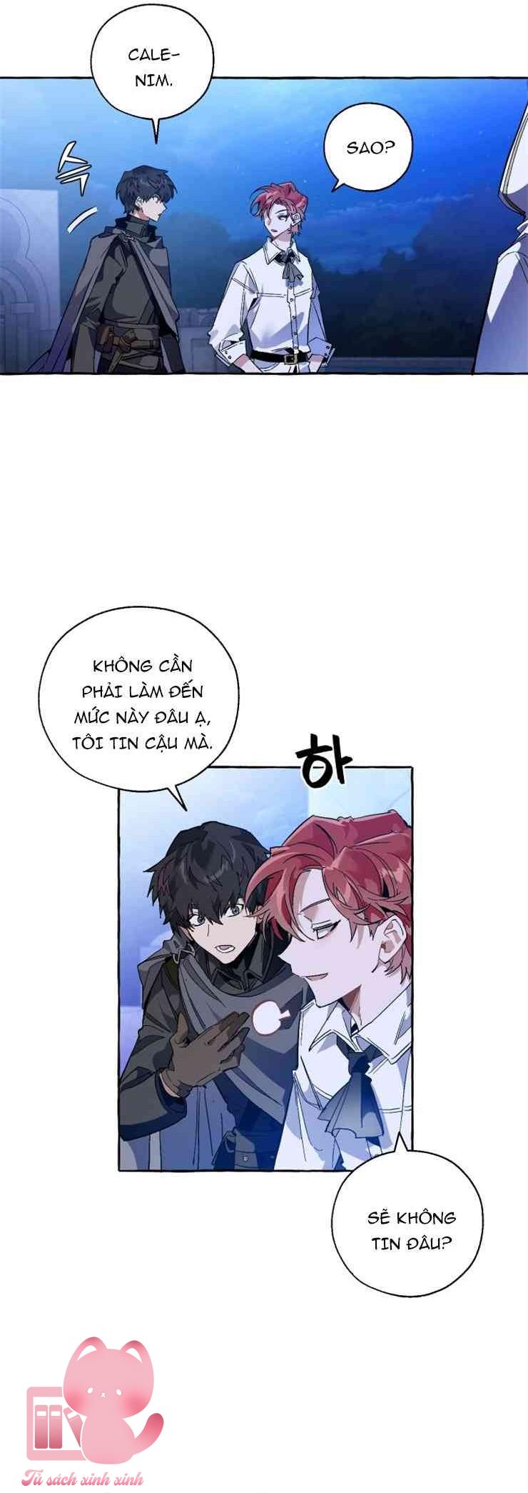 Phế Vật Dòng Dõi Bá Tước - Chap 36