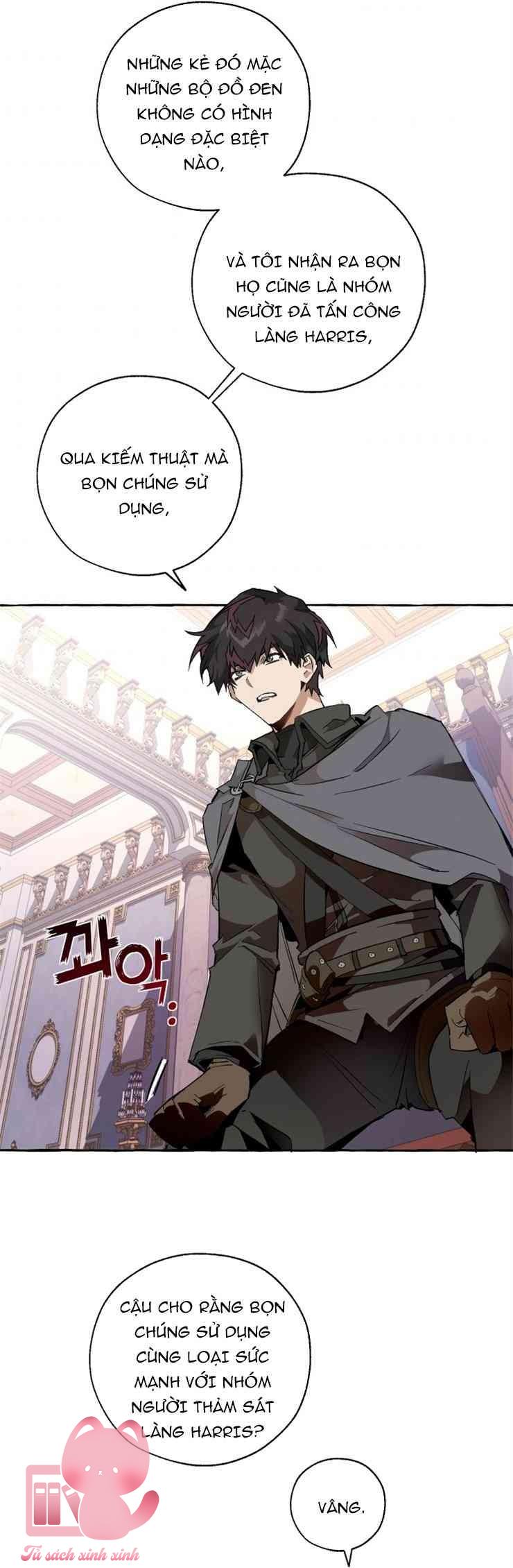 Phế Vật Dòng Dõi Bá Tước - Chap 36