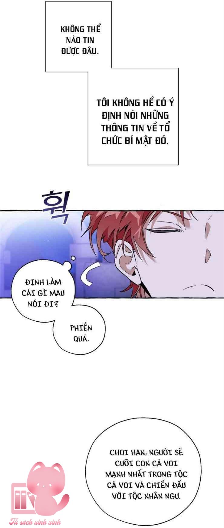 Phế Vật Dòng Dõi Bá Tước - Chap 36