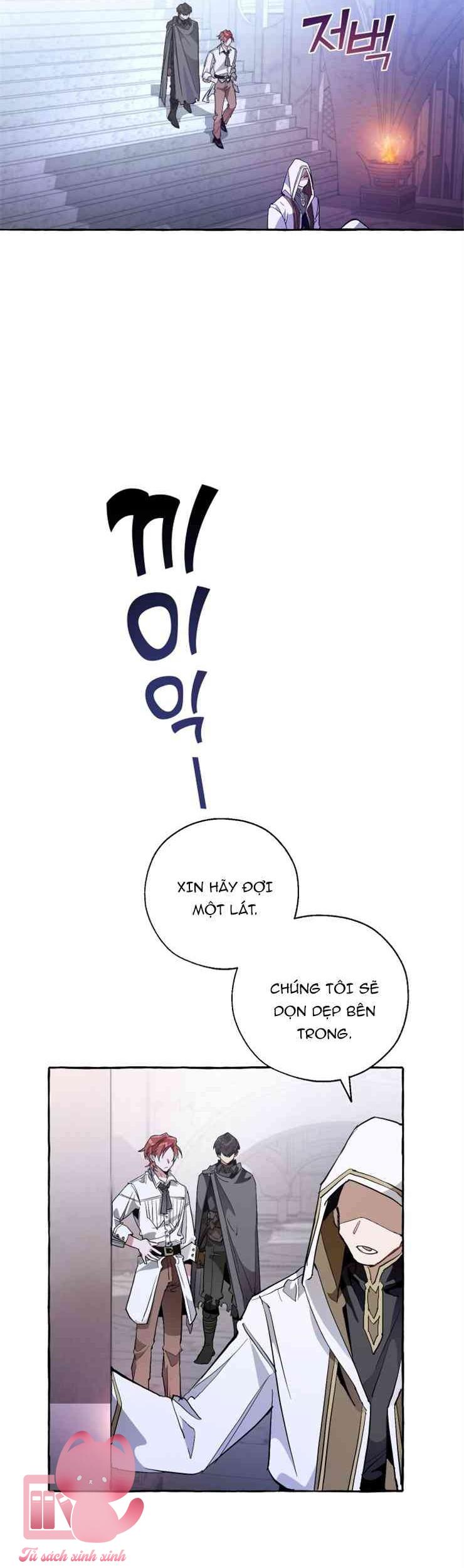 Phế Vật Dòng Dõi Bá Tước - Chap 36