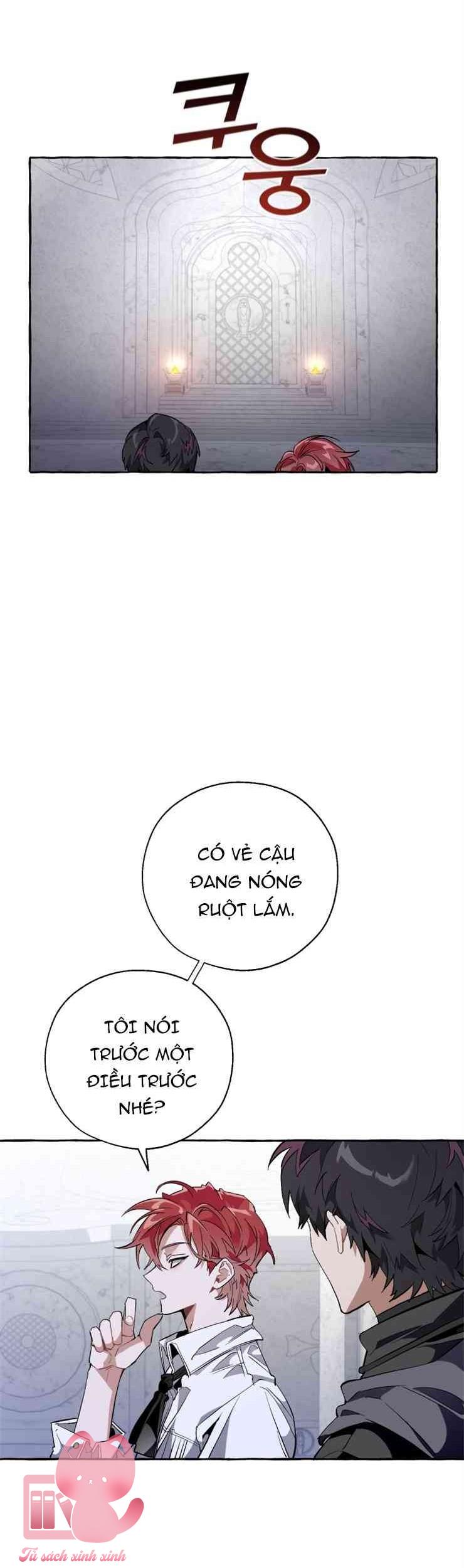 Phế Vật Dòng Dõi Bá Tước - Chap 36