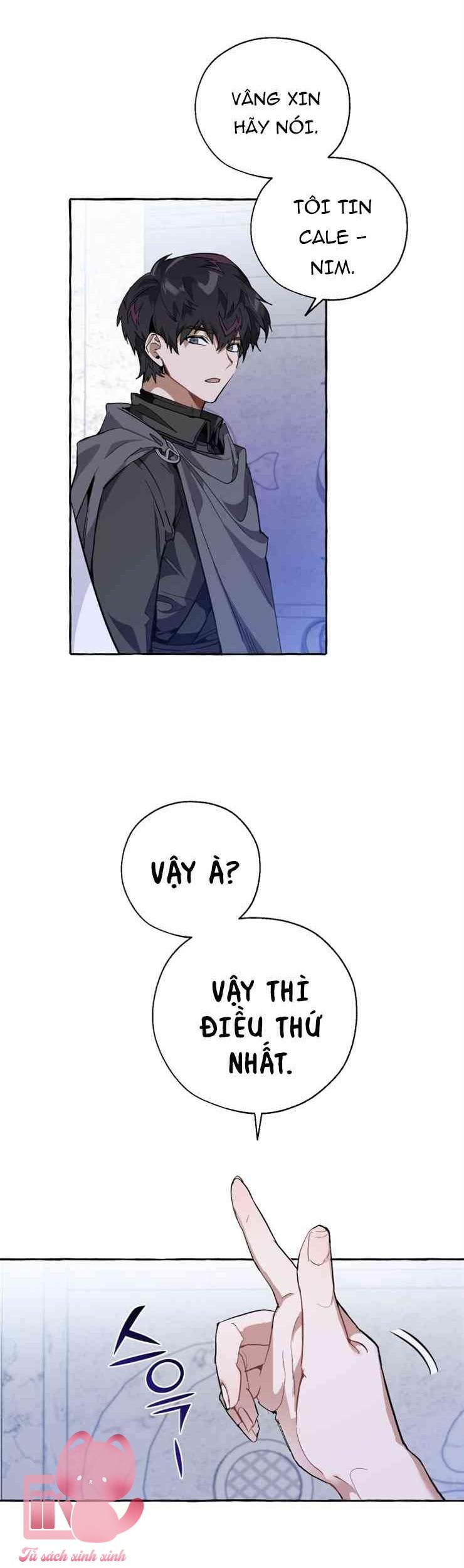 Phế Vật Dòng Dõi Bá Tước - Chap 36