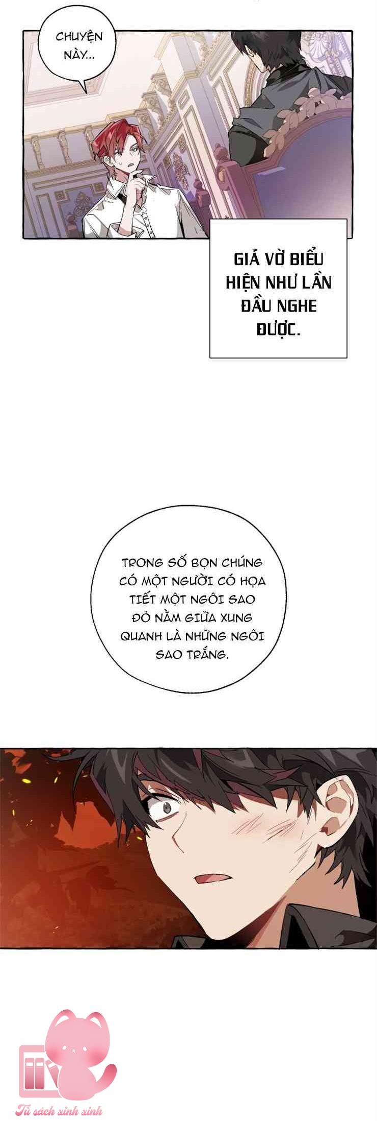 Phế Vật Dòng Dõi Bá Tước - Chap 36