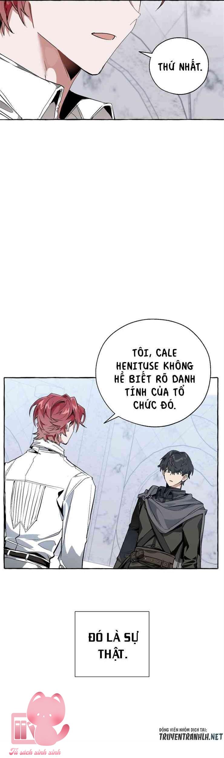 Phế Vật Dòng Dõi Bá Tước - Chap 37