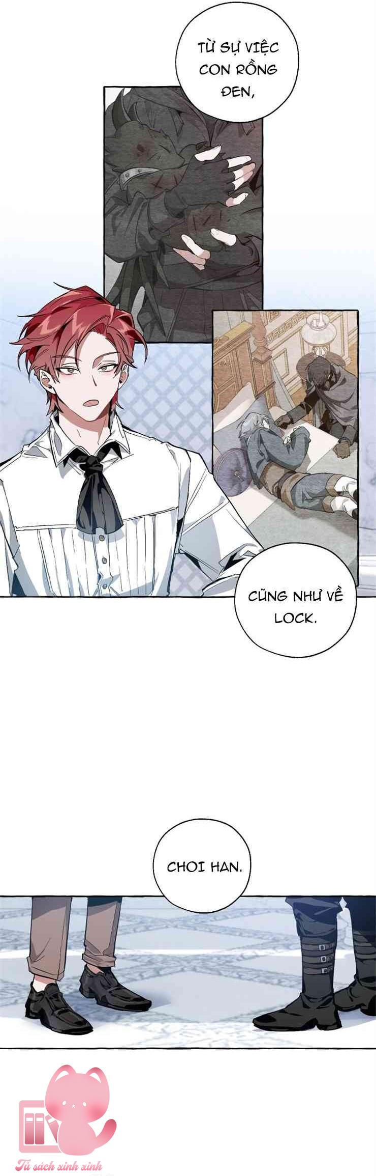 Phế Vật Dòng Dõi Bá Tước - Chap 37