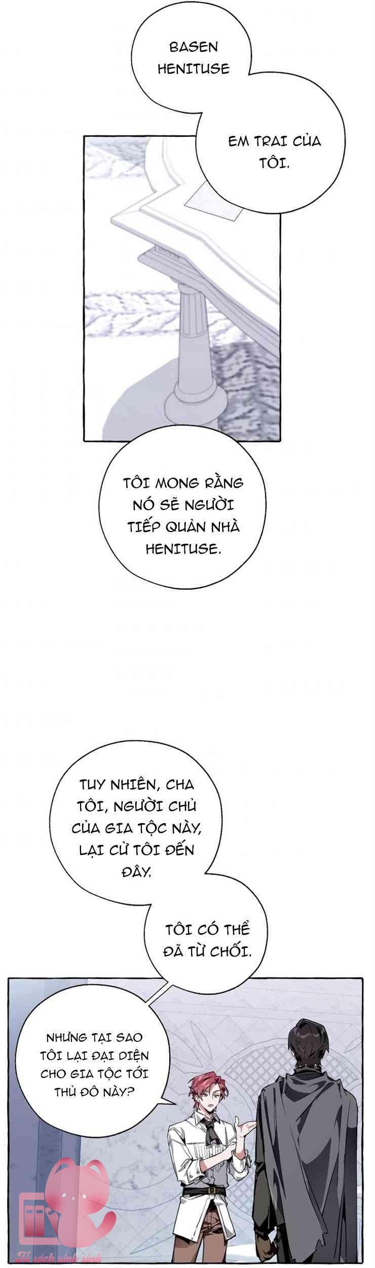 Phế Vật Dòng Dõi Bá Tước - Chap 37