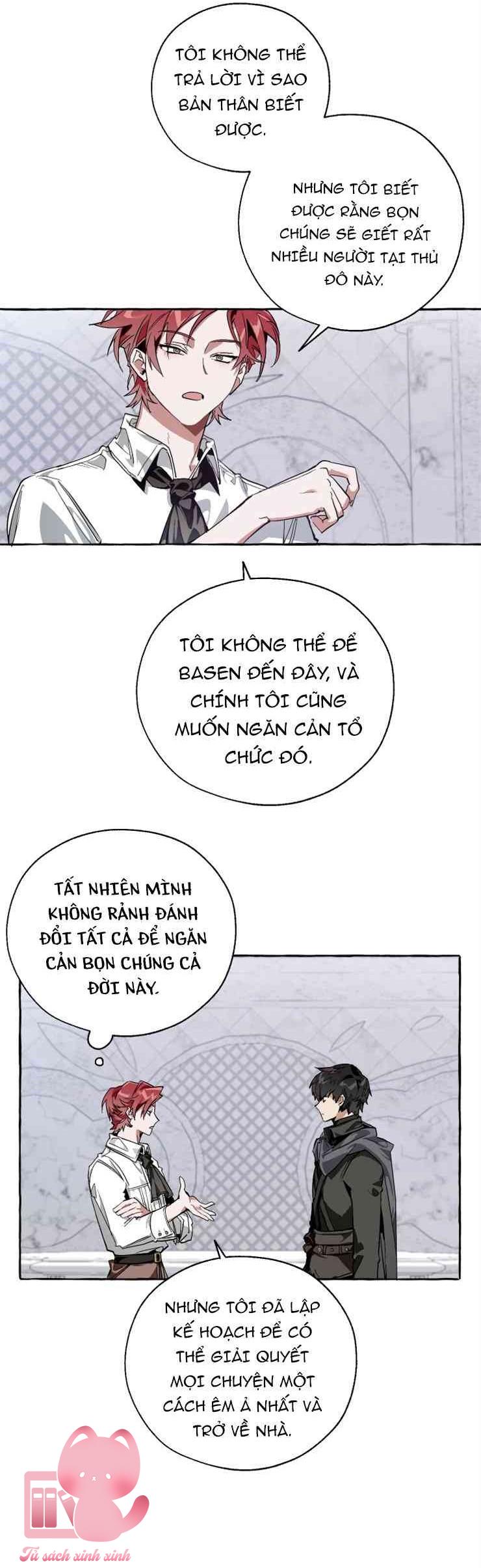 Phế Vật Dòng Dõi Bá Tước - Chap 37