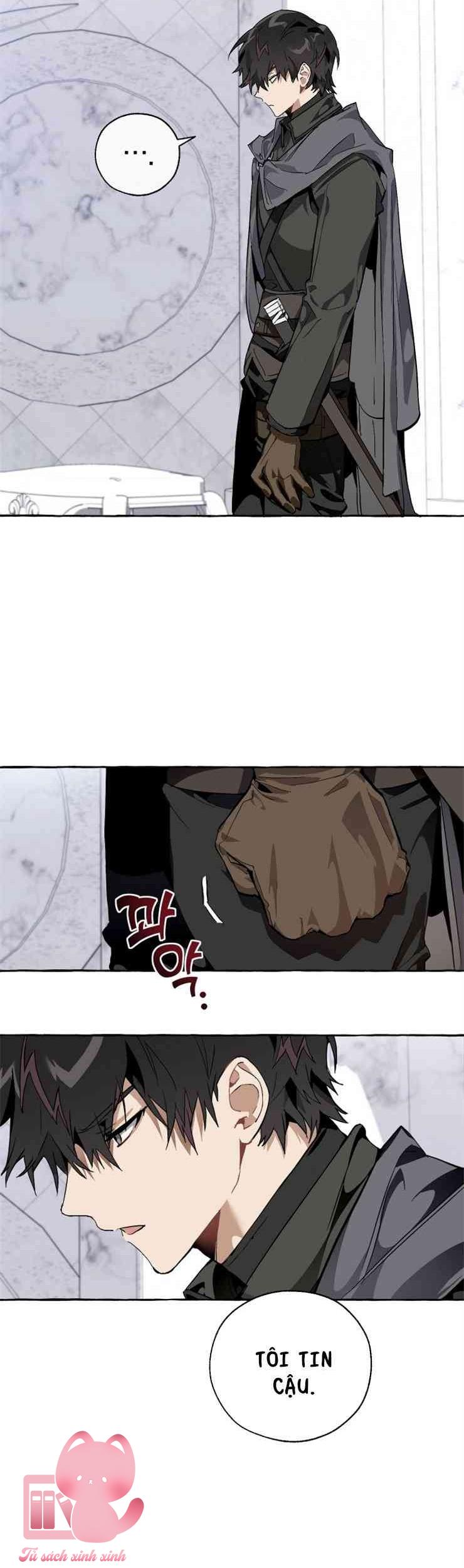 Phế Vật Dòng Dõi Bá Tước - Chap 37