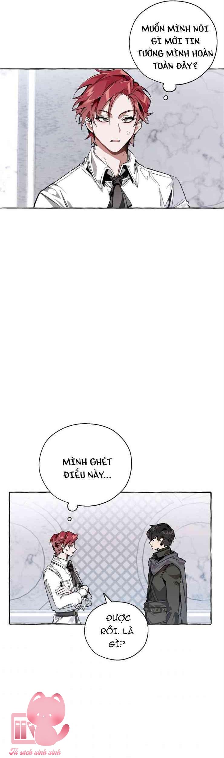 Phế Vật Dòng Dõi Bá Tước - Chap 37