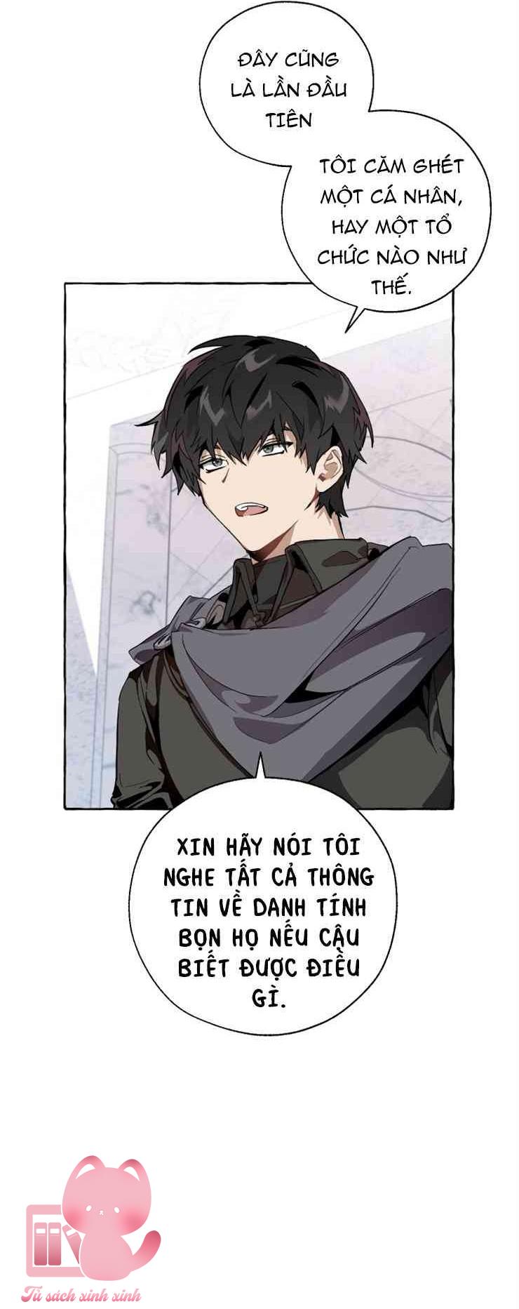 Phế Vật Dòng Dõi Bá Tước - Chap 37