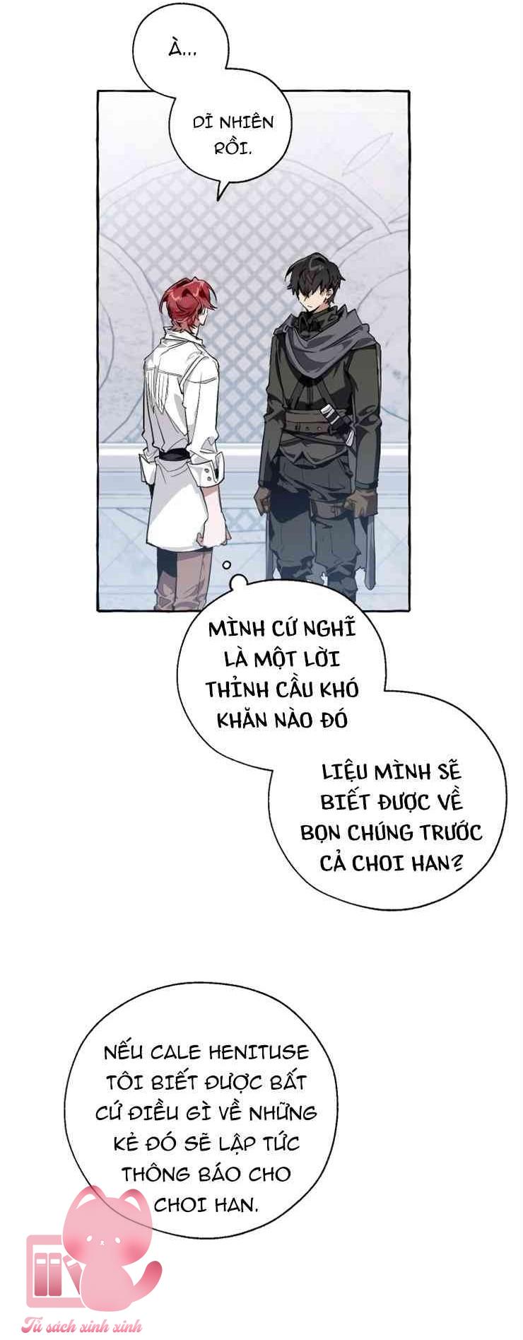 Phế Vật Dòng Dõi Bá Tước - Chap 37