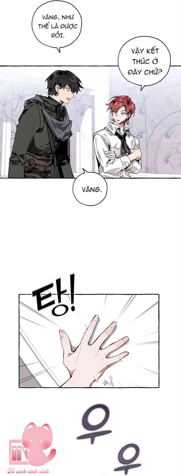 Phế Vật Dòng Dõi Bá Tước - Chap 37