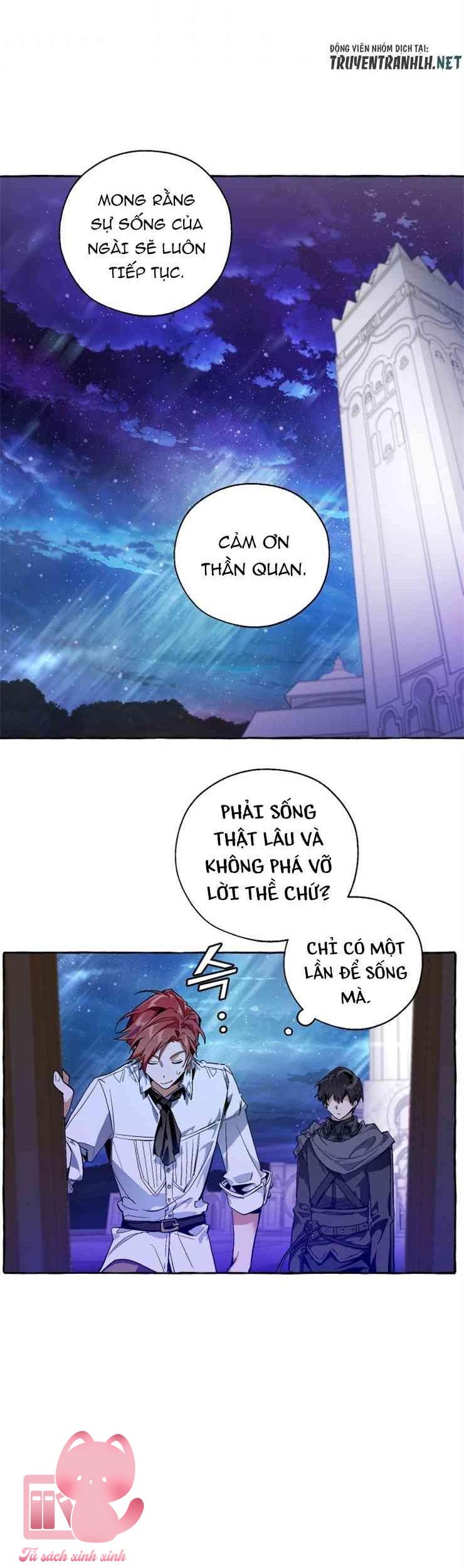 Phế Vật Dòng Dõi Bá Tước - Chap 37