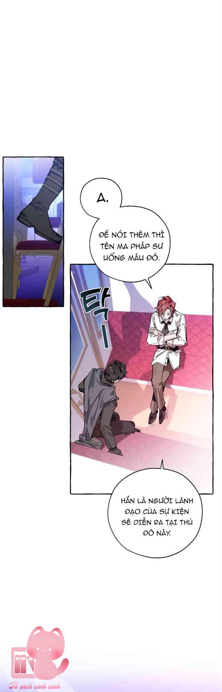 Phế Vật Dòng Dõi Bá Tước - Chap 37