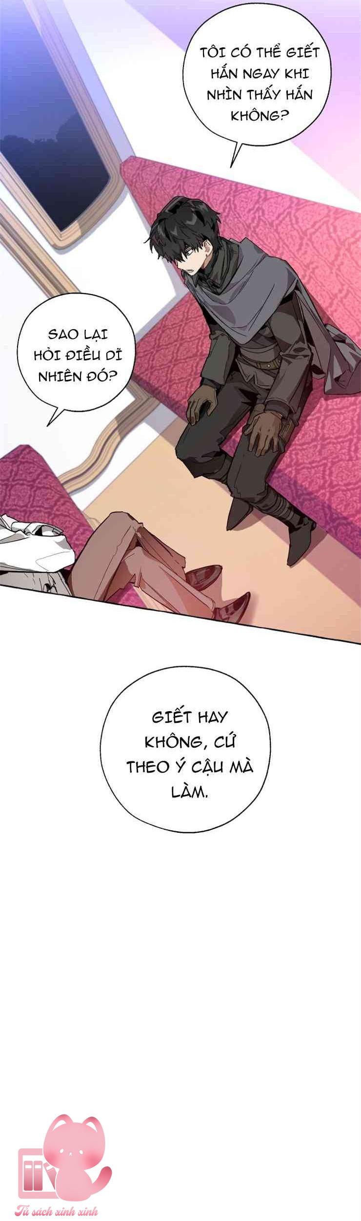 Phế Vật Dòng Dõi Bá Tước - Chap 37