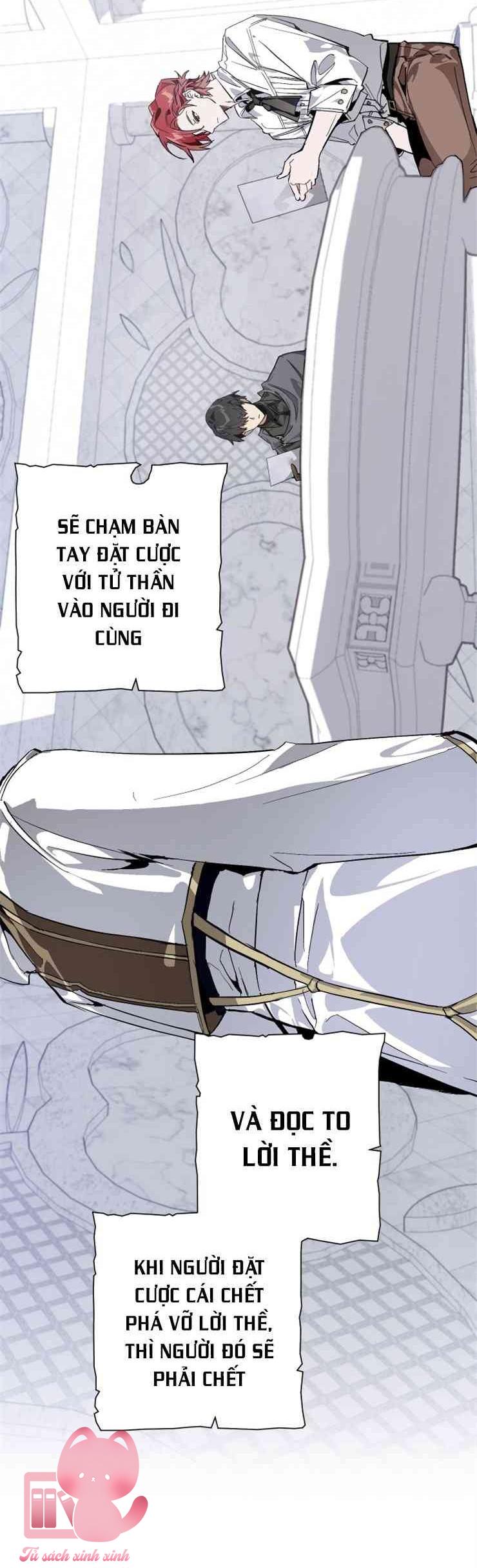 Phế Vật Dòng Dõi Bá Tước - Chap 37