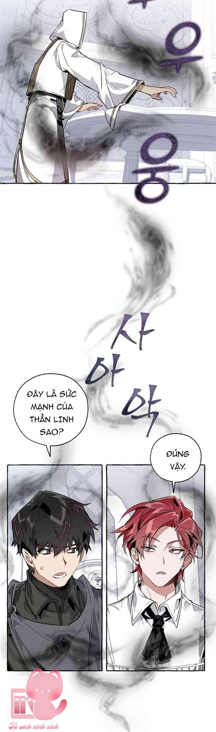 Phế Vật Dòng Dõi Bá Tước - Chap 37