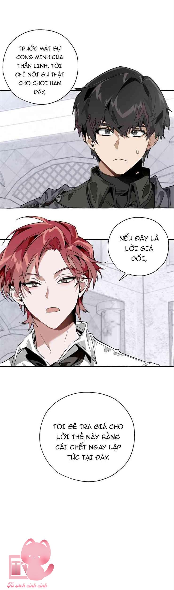 Phế Vật Dòng Dõi Bá Tước - Chap 37