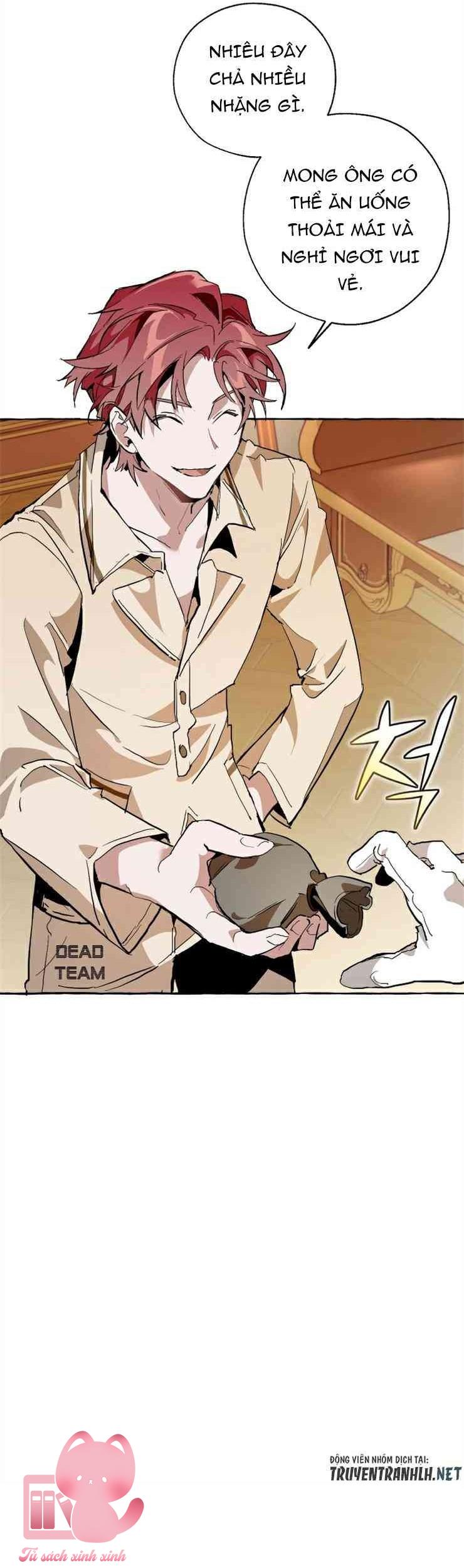 Phế Vật Dòng Dõi Bá Tước - Chap 38