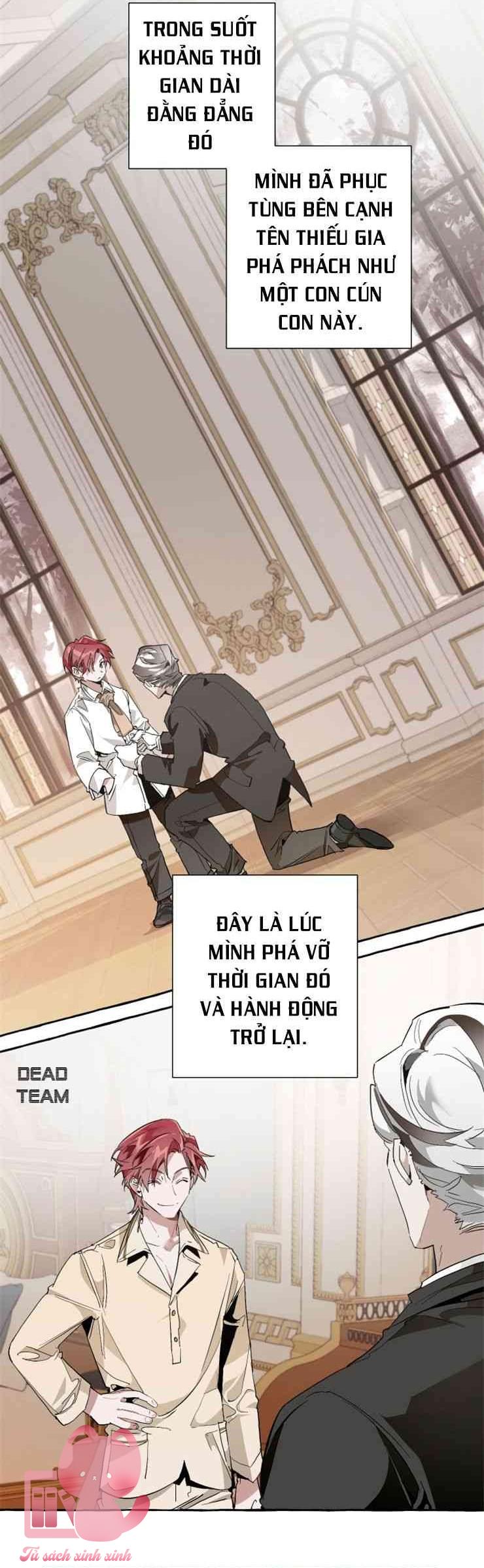 Phế Vật Dòng Dõi Bá Tước - Chap 38