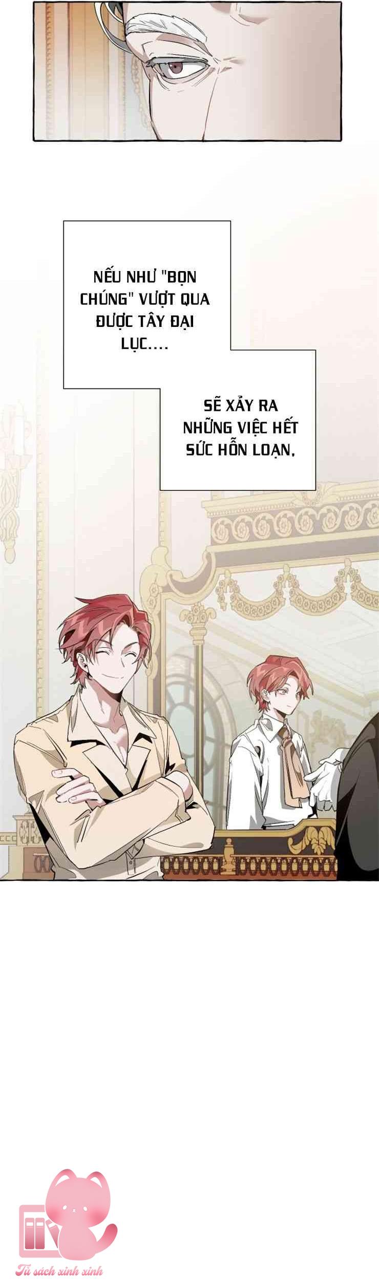 Phế Vật Dòng Dõi Bá Tước - Chap 38