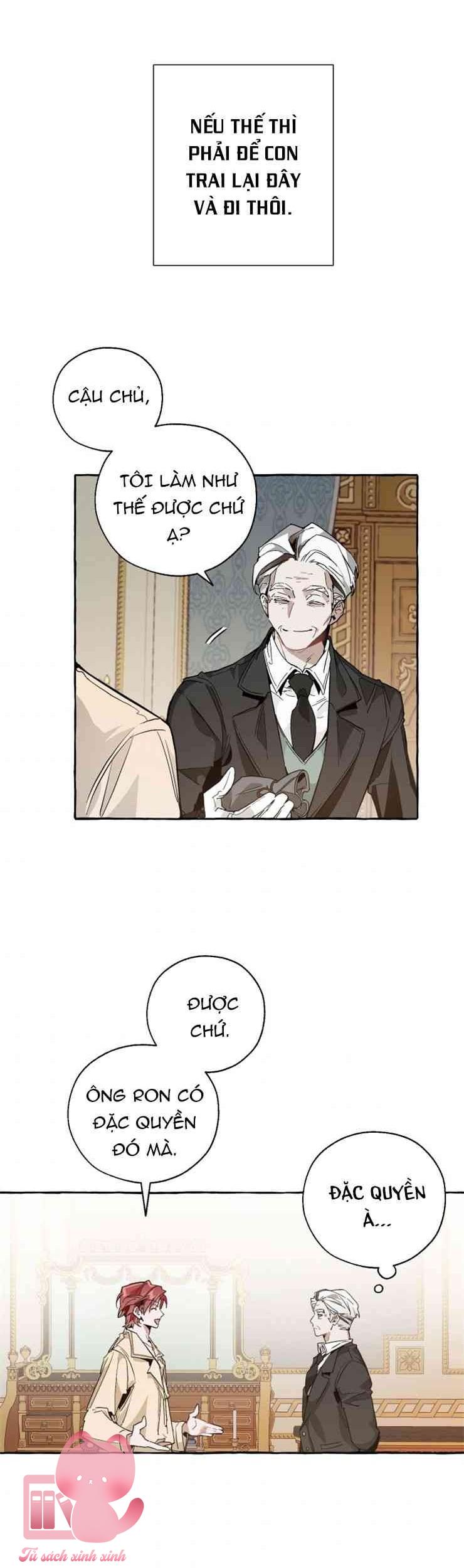 Phế Vật Dòng Dõi Bá Tước - Chap 38