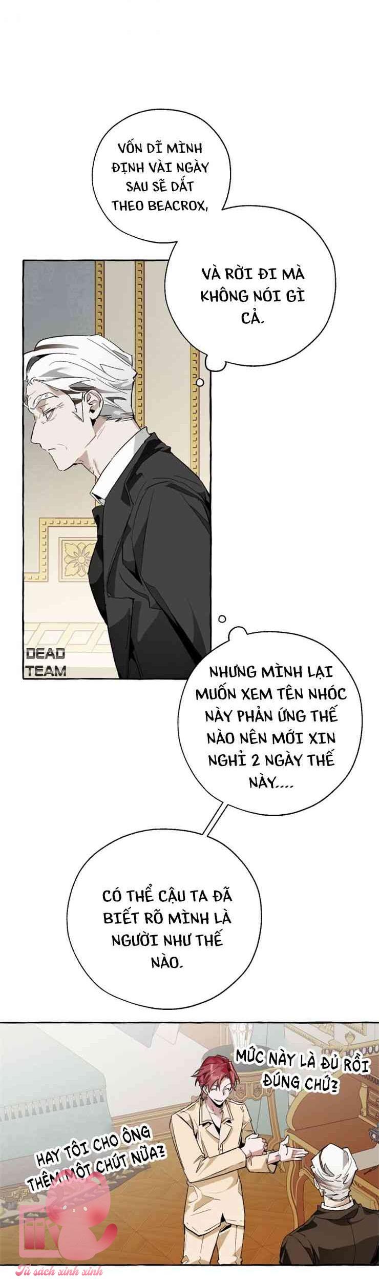 Phế Vật Dòng Dõi Bá Tước - Chap 38
